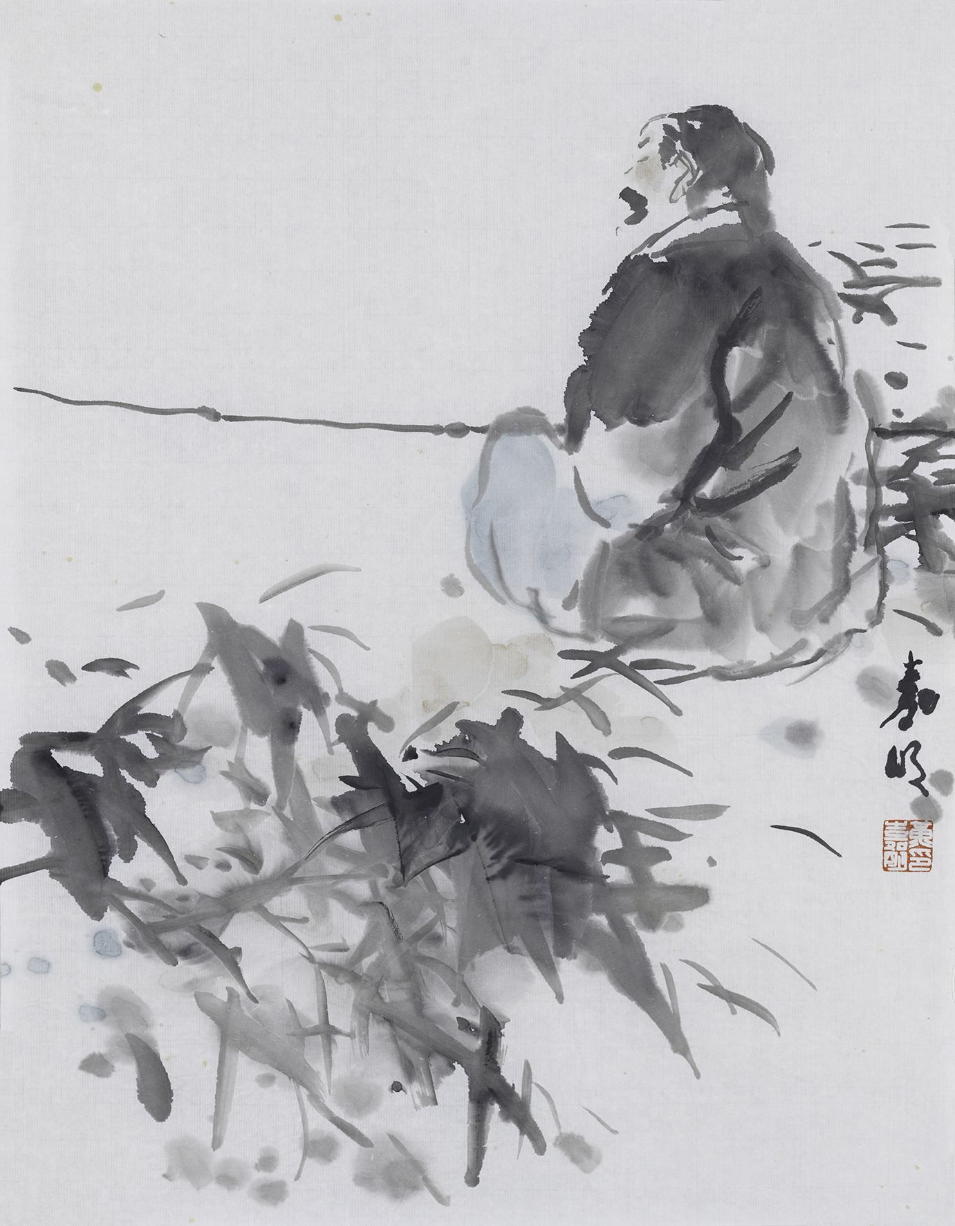 人物图