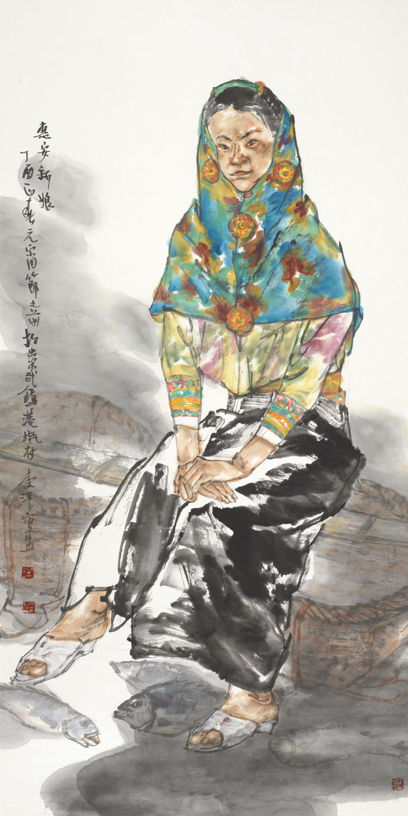 惠安新娘