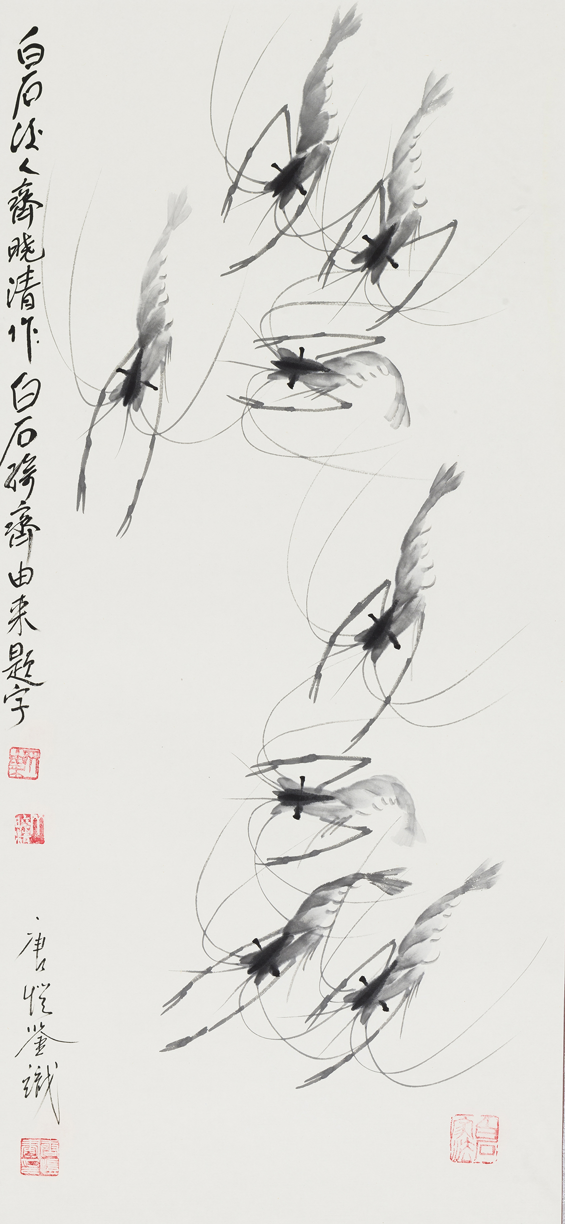 群虾图YCSZ-QXT007GB