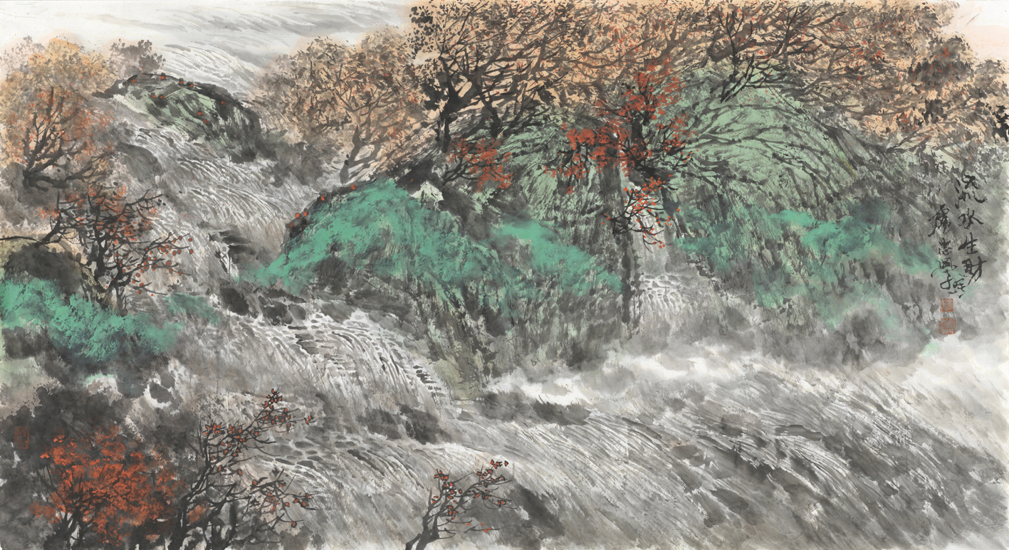 流水生才