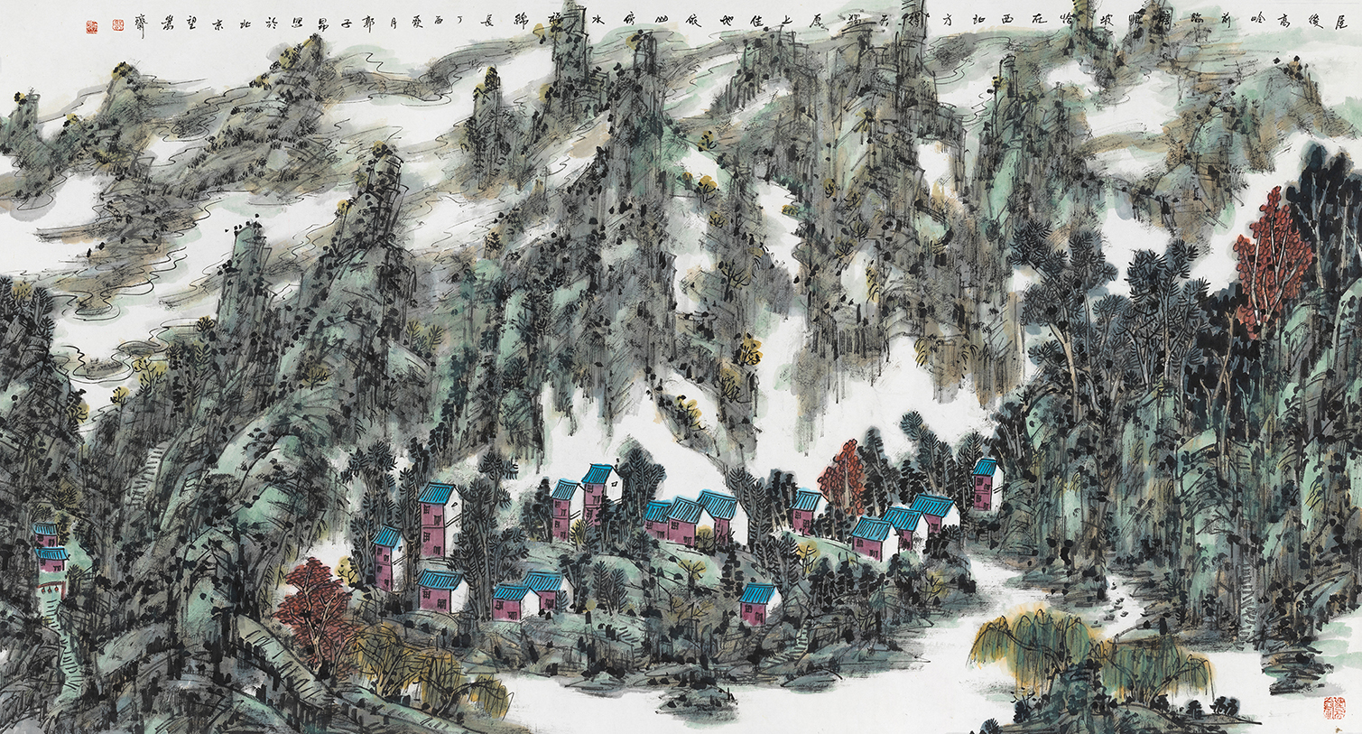嵩岳霞蔚YCSZ-SYXW-06GB