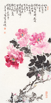似共东风别有因