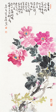 合费天工万斛春