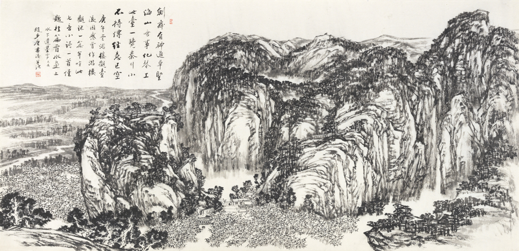 楼观览胜