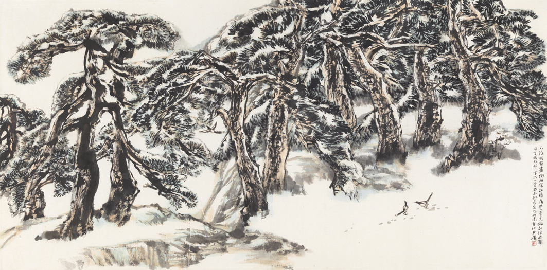 雪松