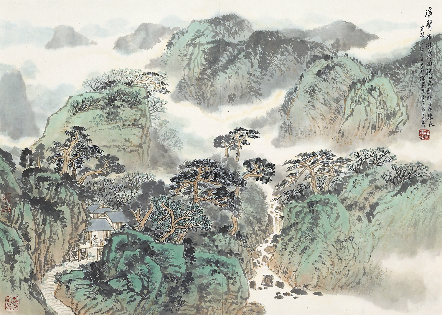 山川高韵集-3