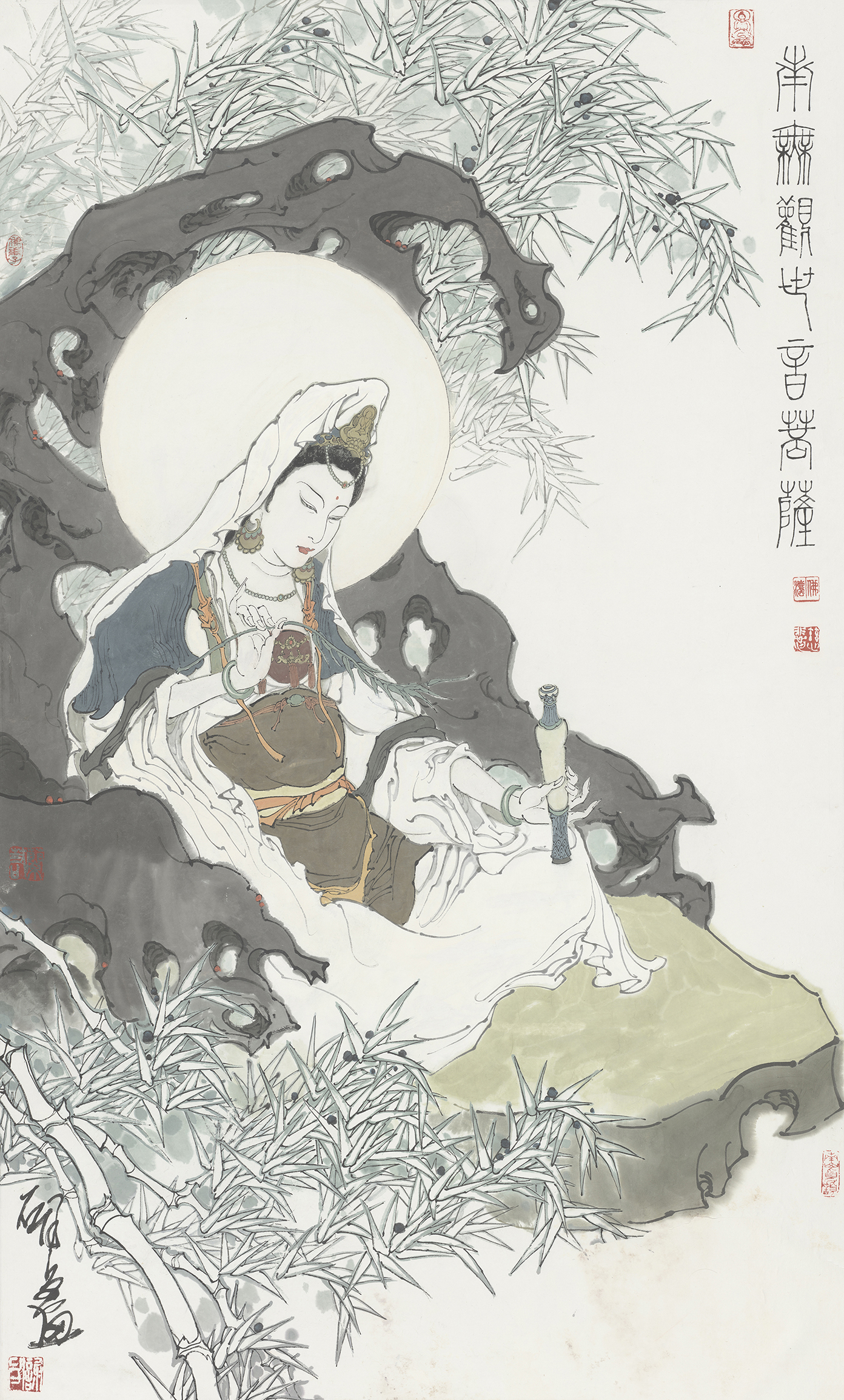 觀世音菩薩