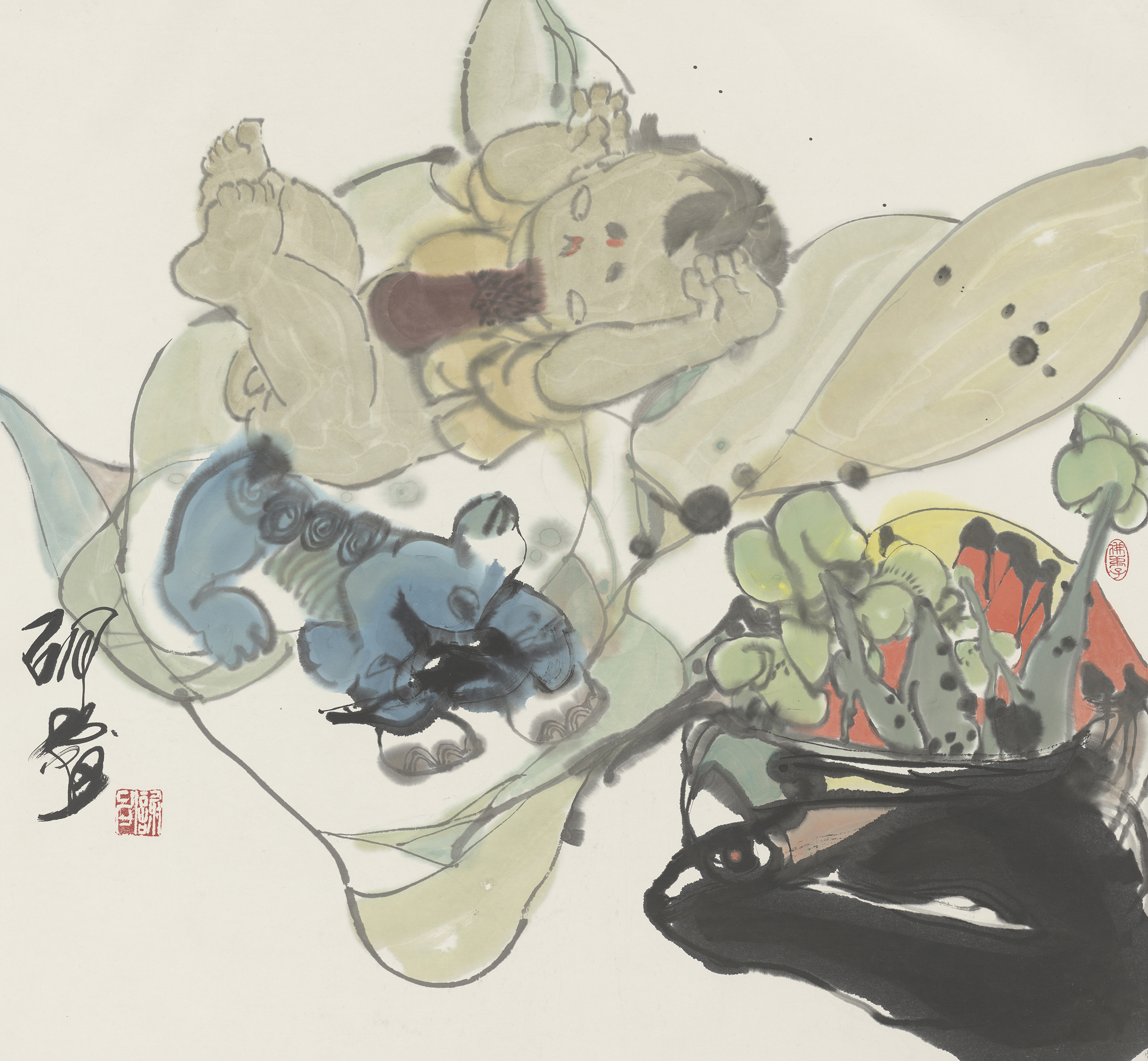 春