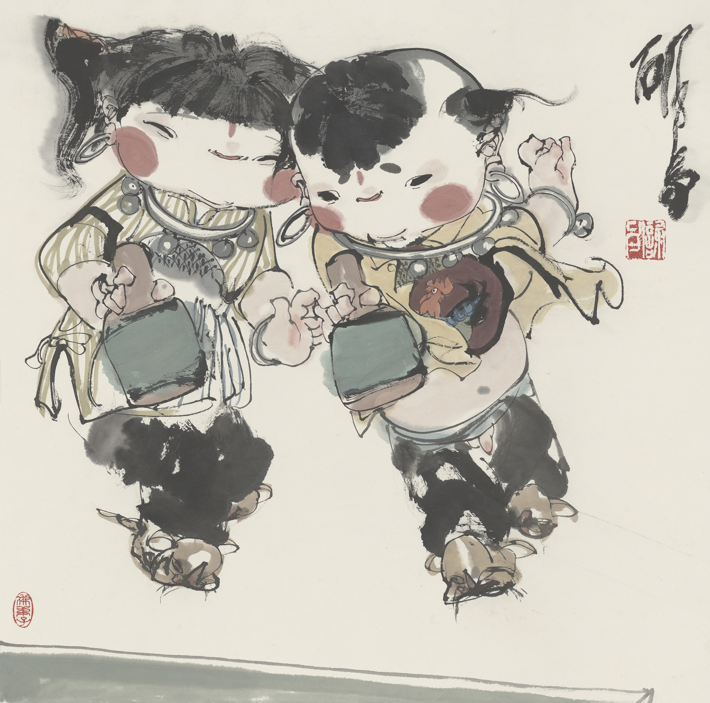雙打冠軍