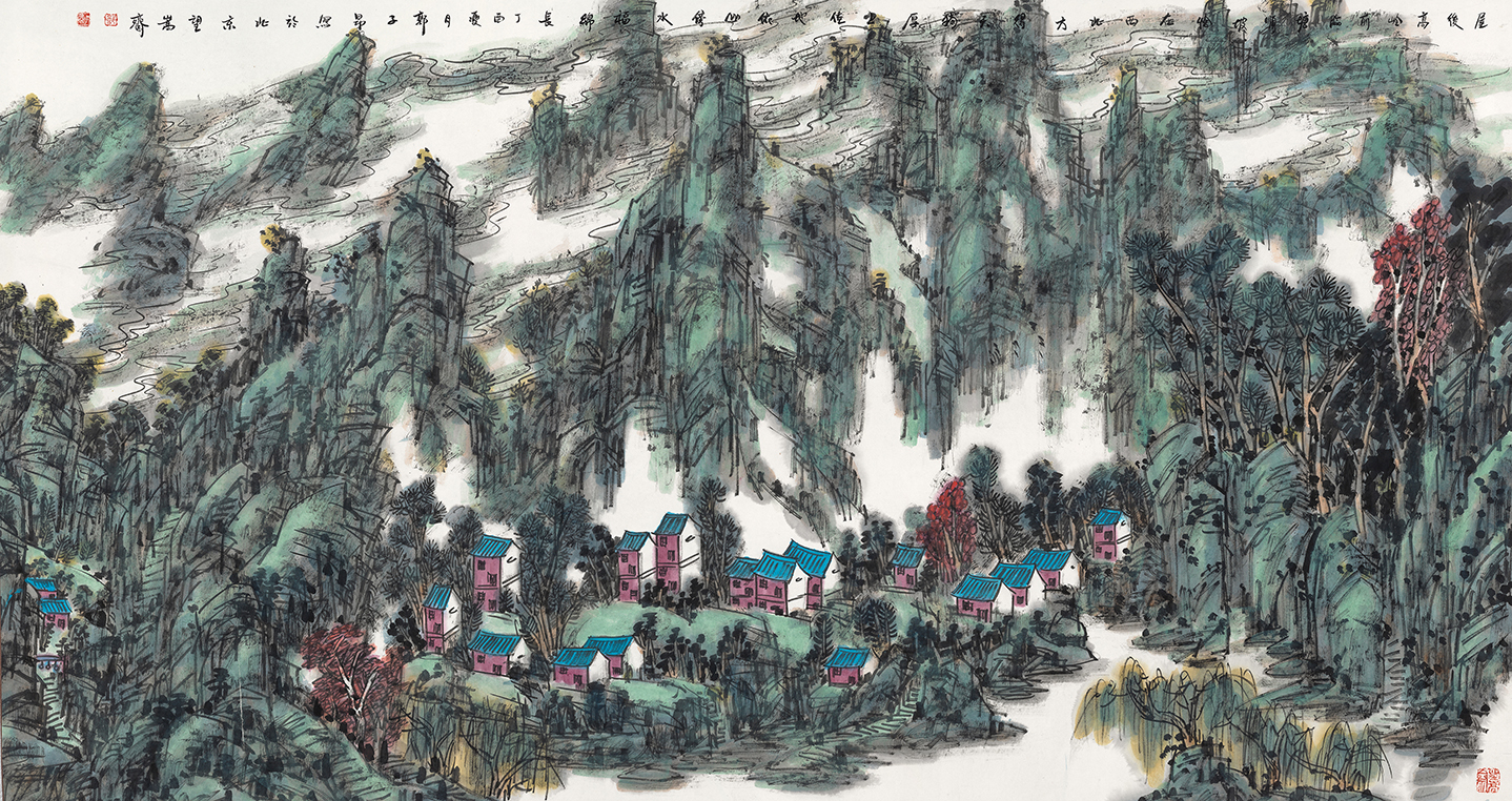 嵩岳霞蔚YCSZ-SYXW-007GB