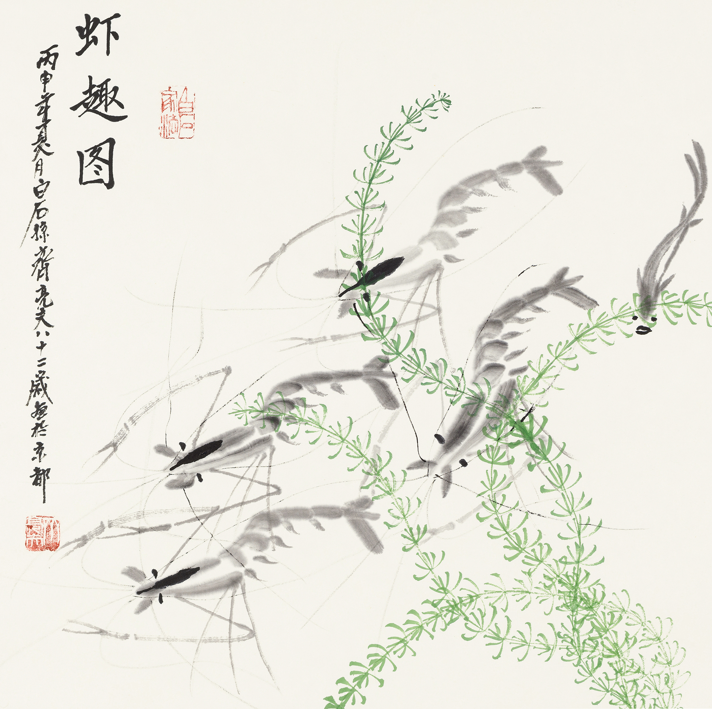虾趣图QLF-XQT-B03