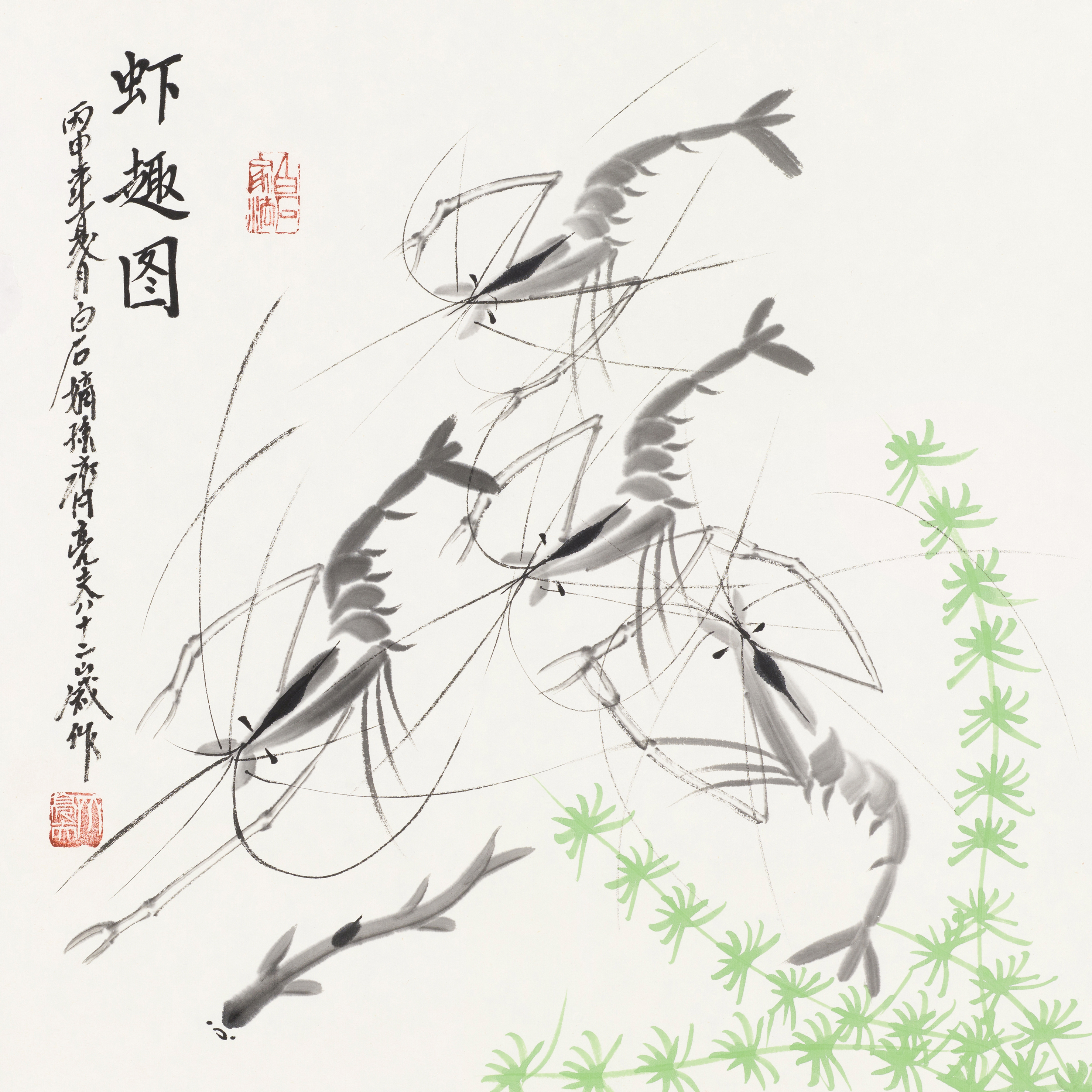 虾趣图QLF-XQT-F06