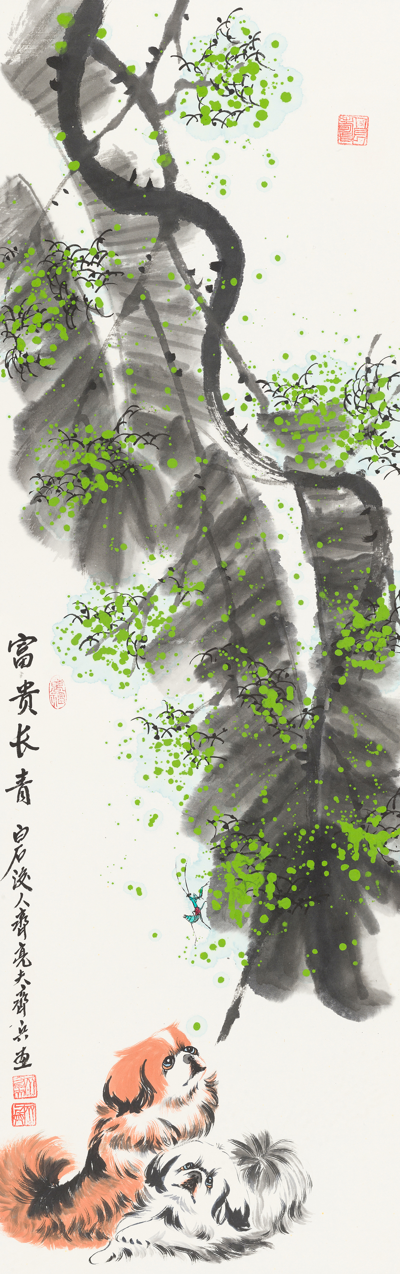 富贵长青－QLF-FGCQ-01