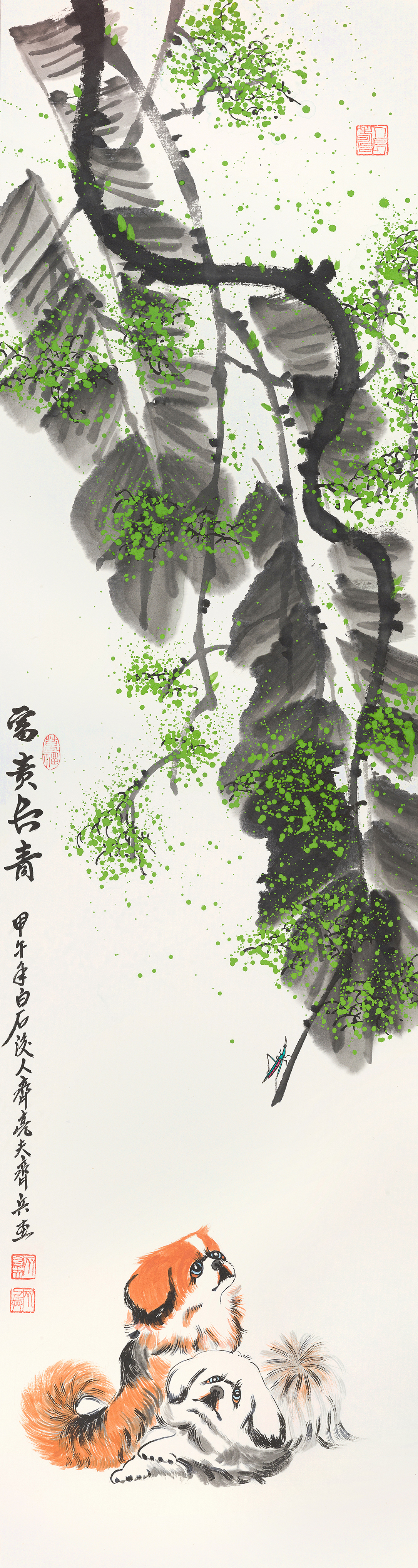 富贵长青QLF-FGCQ-02