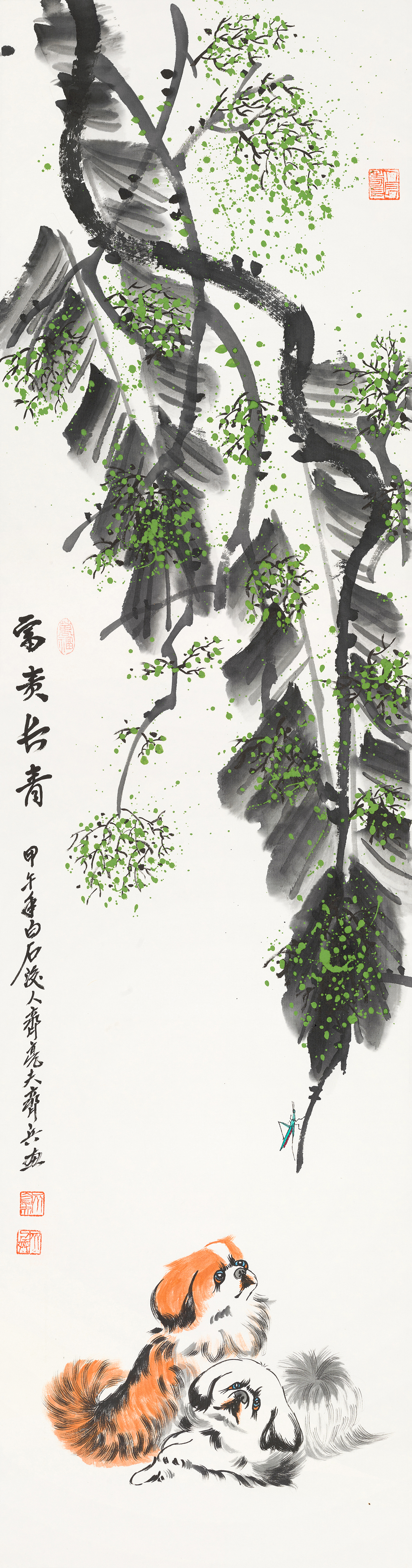 富贵长青QLF-FGCQ-03