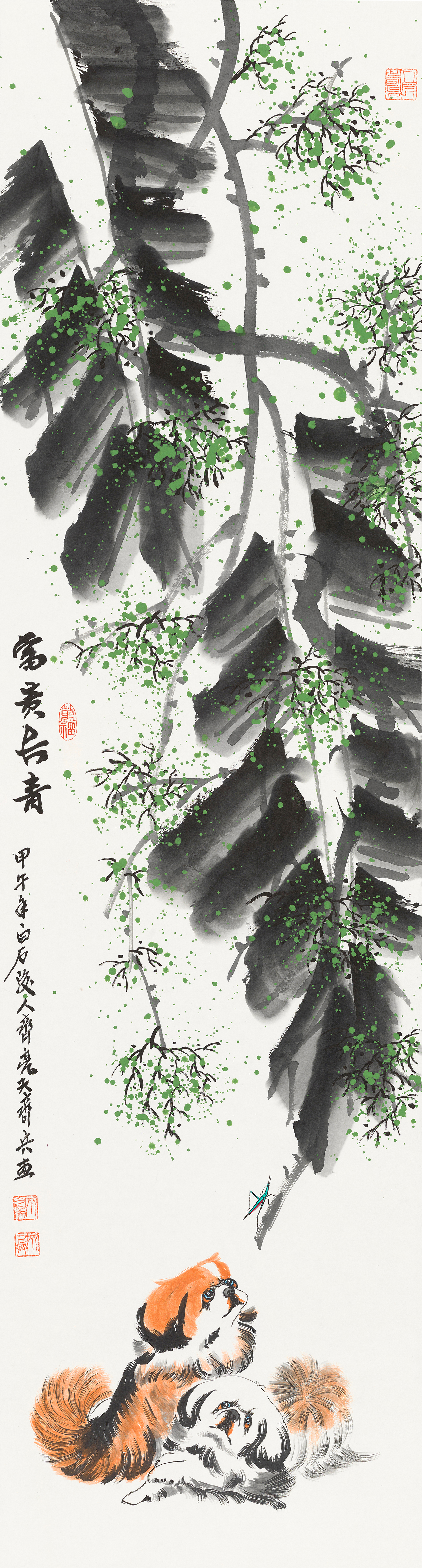 富贵长青QLF-FGCQ-04
