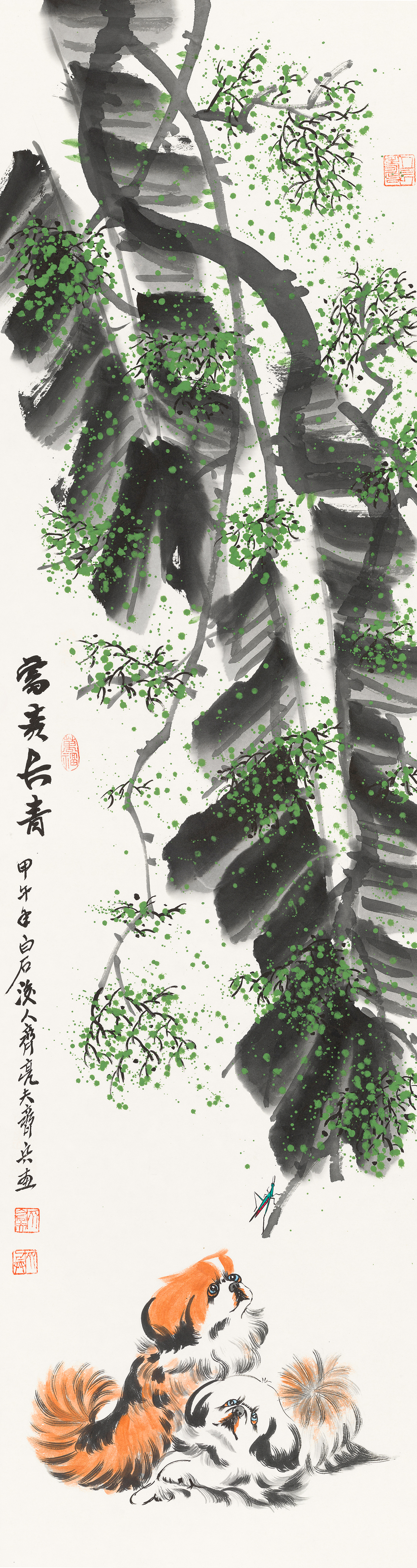 富贵长青QLF-FGCQ-05