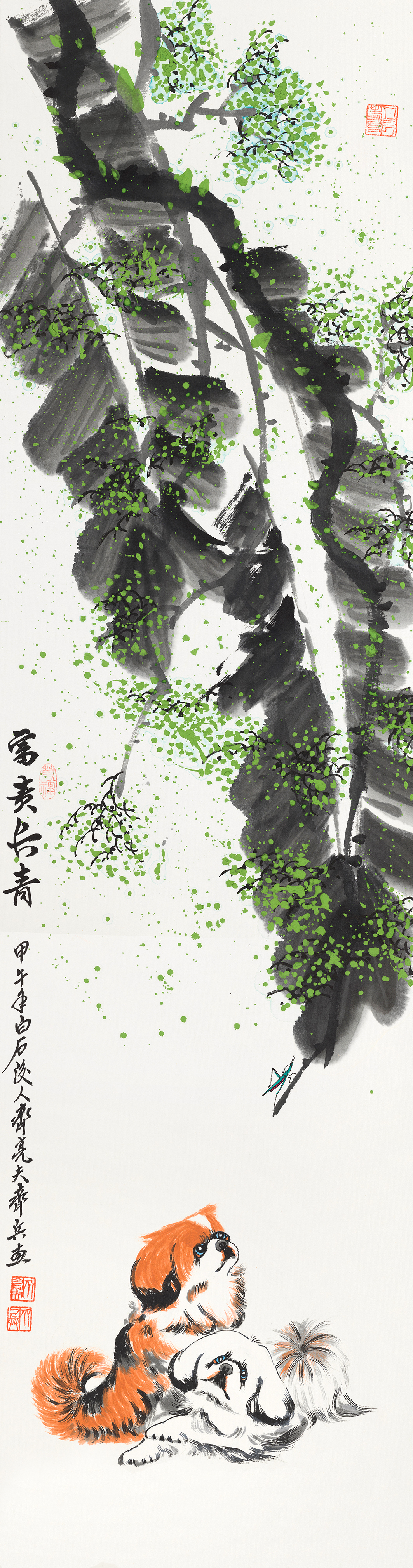 富贵长青QLF-FGCQ-08