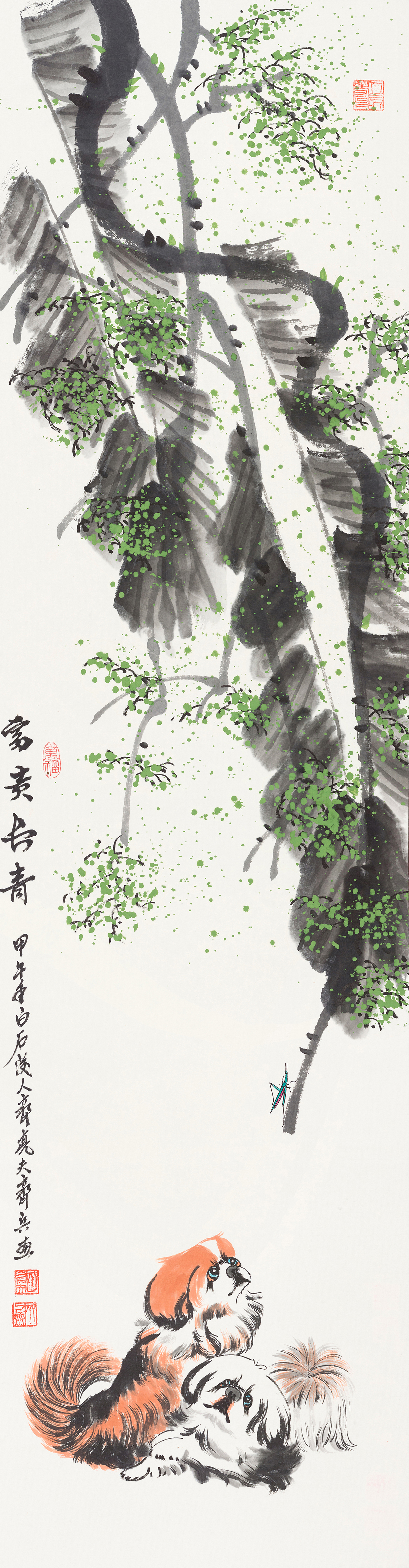 富贵长青QLF-FGCQ-07