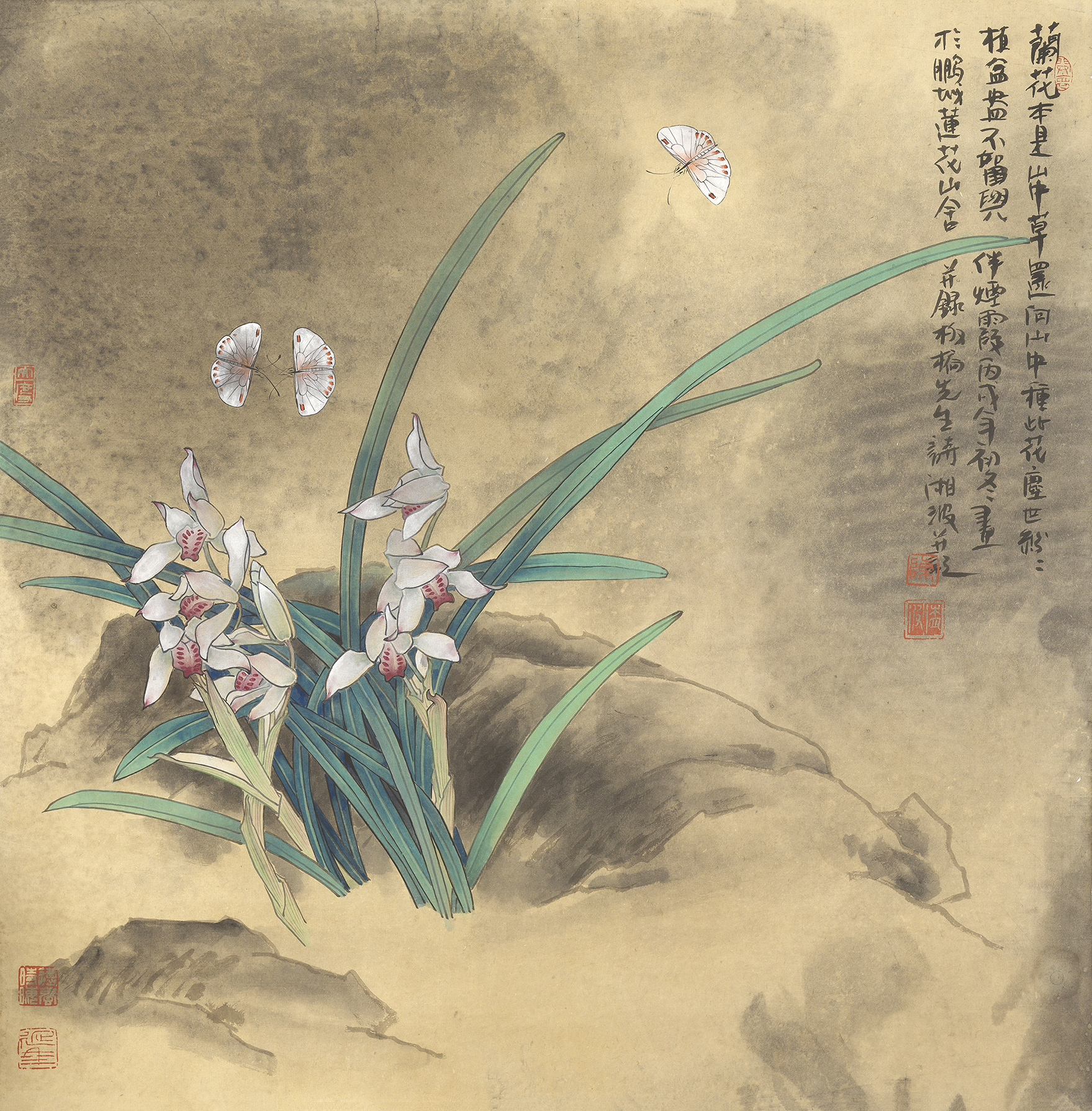 时闻风露香