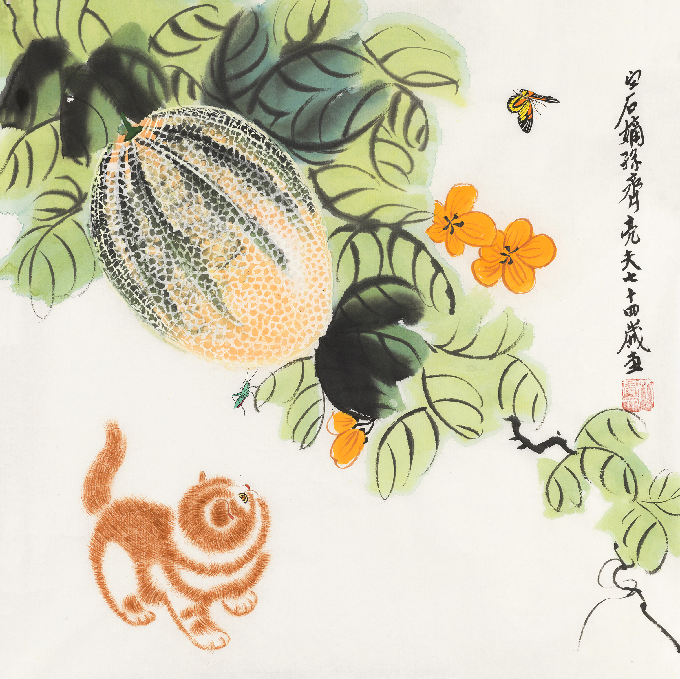 齐亮夫作品13