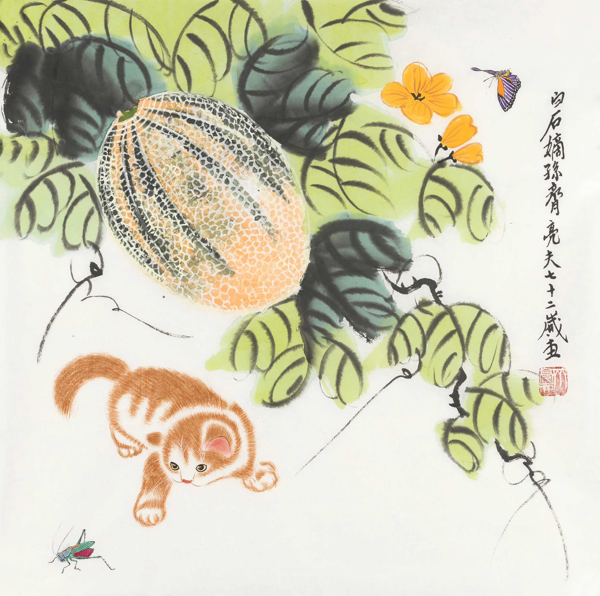 齐亮夫作品16