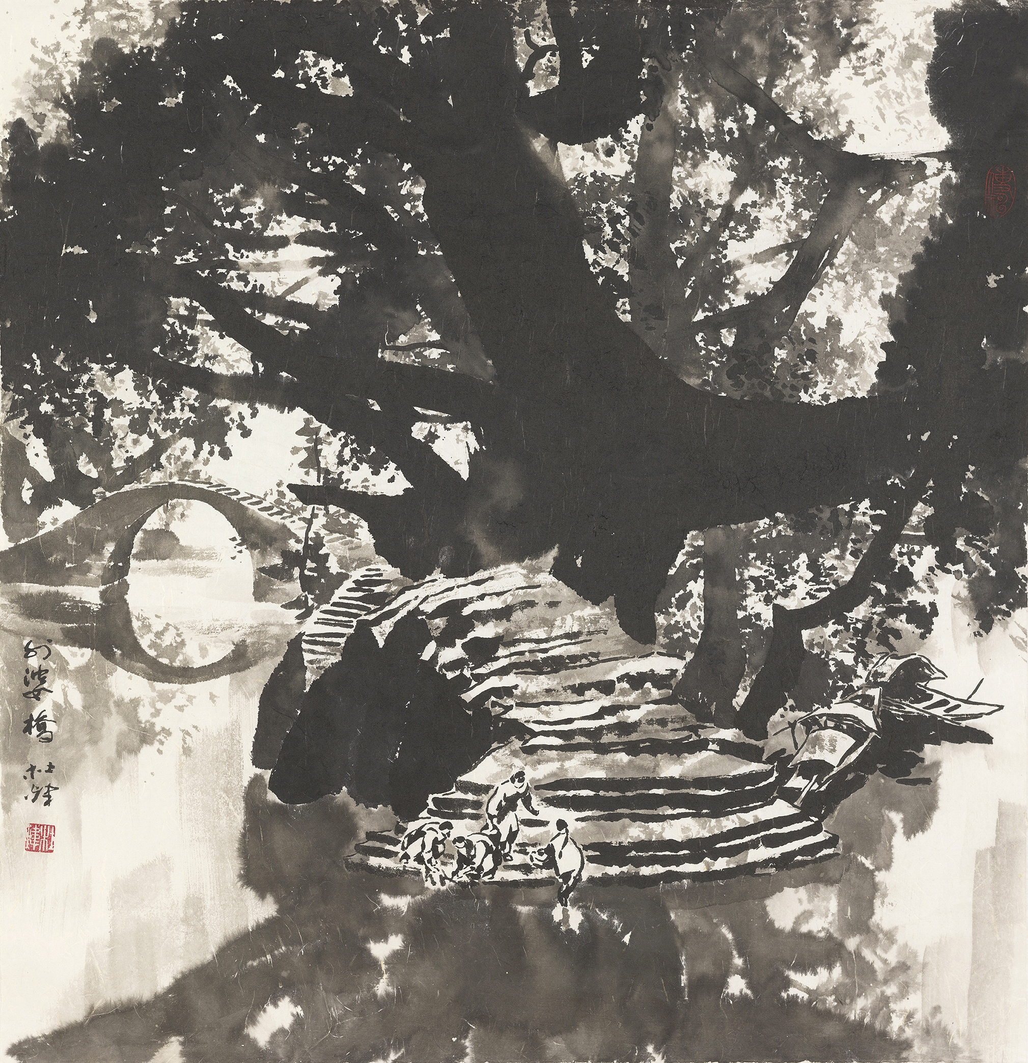 外婆桥