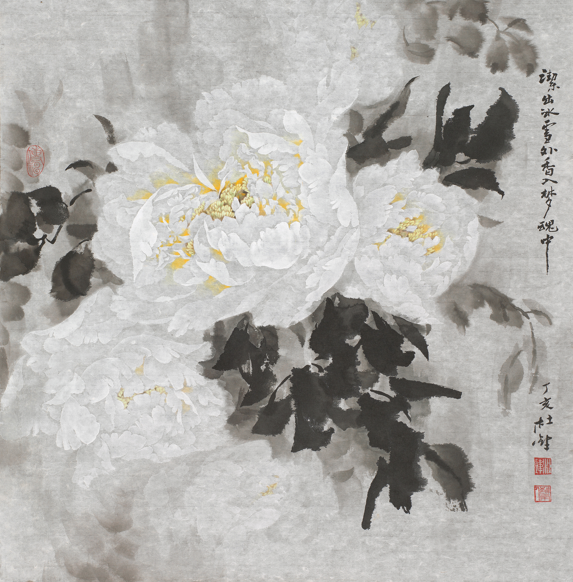 洁出冰雪外