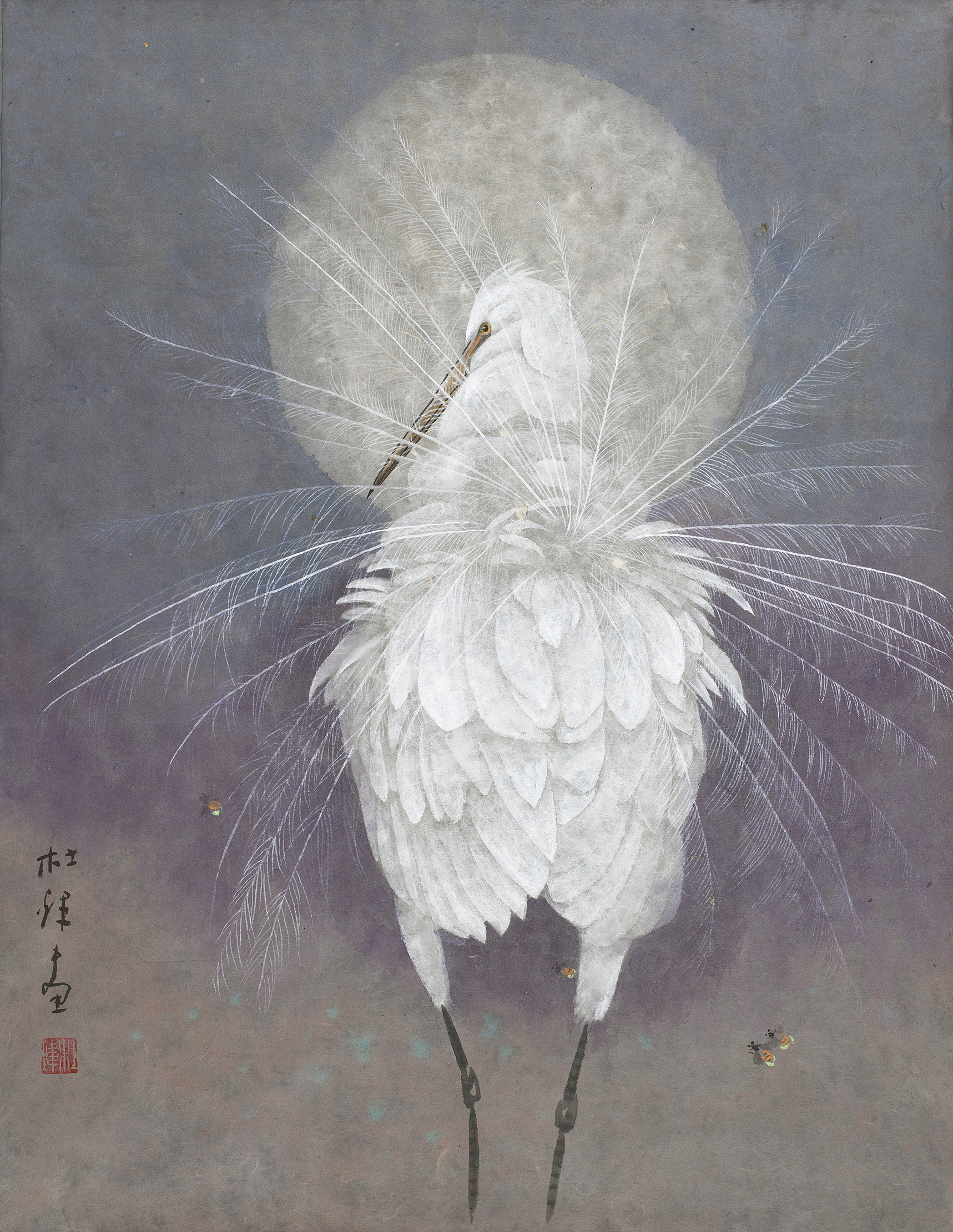 鸟朦胧