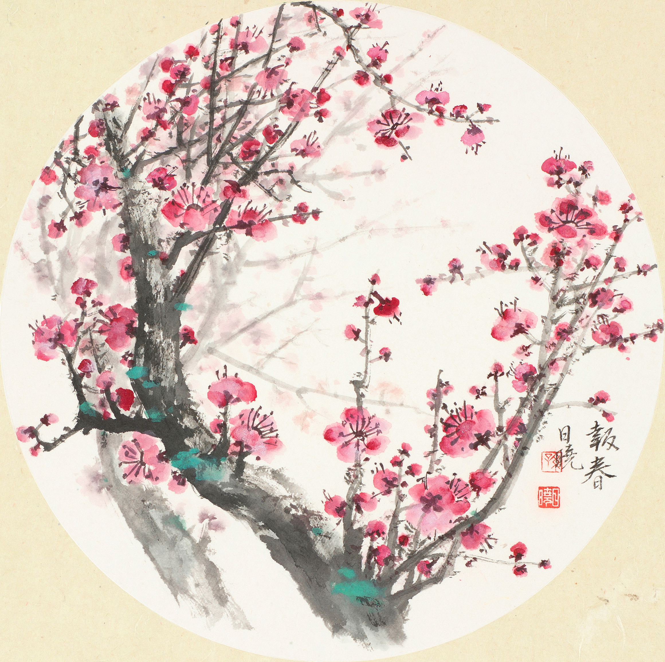 报春