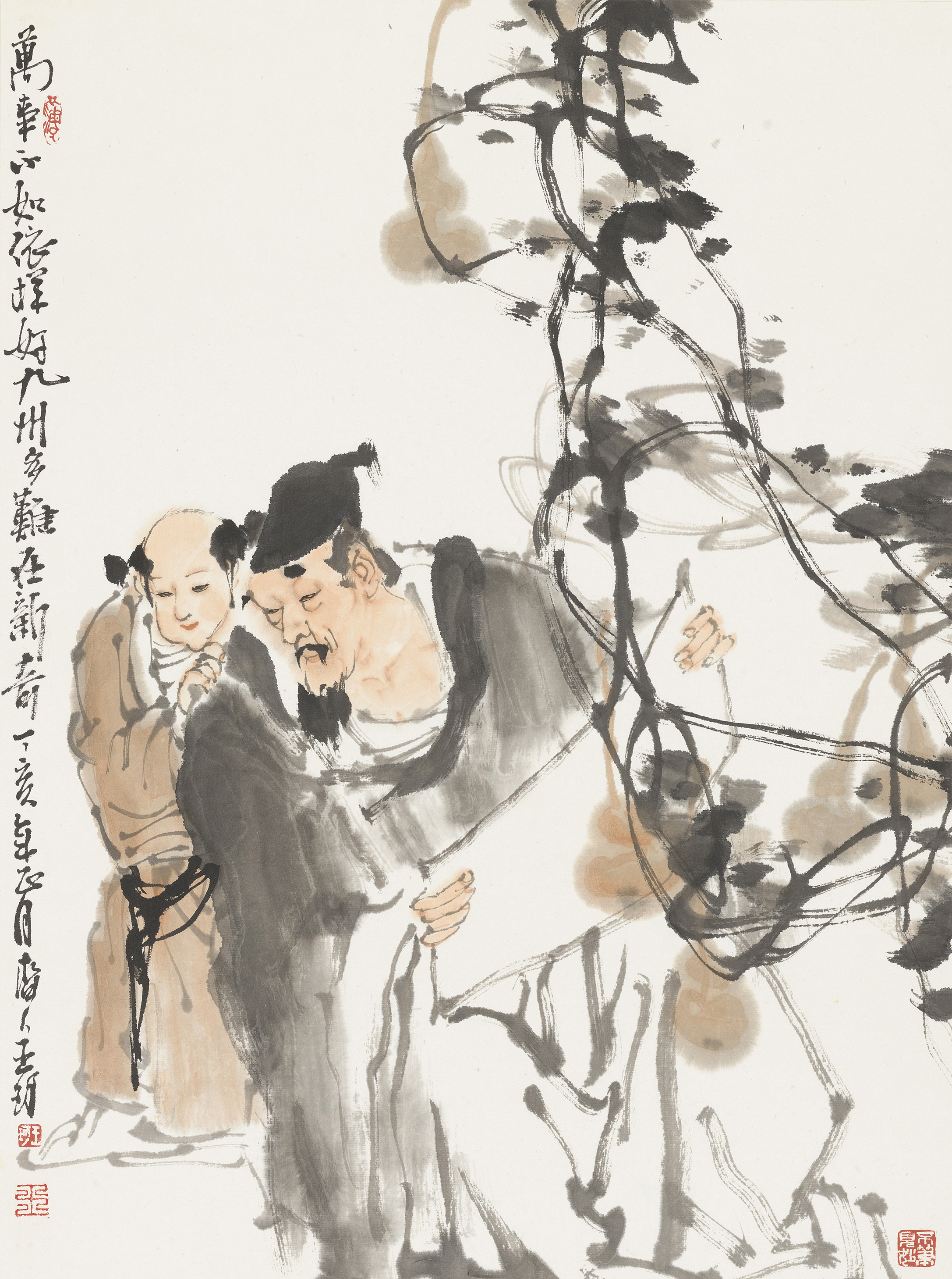 万事不如依样好