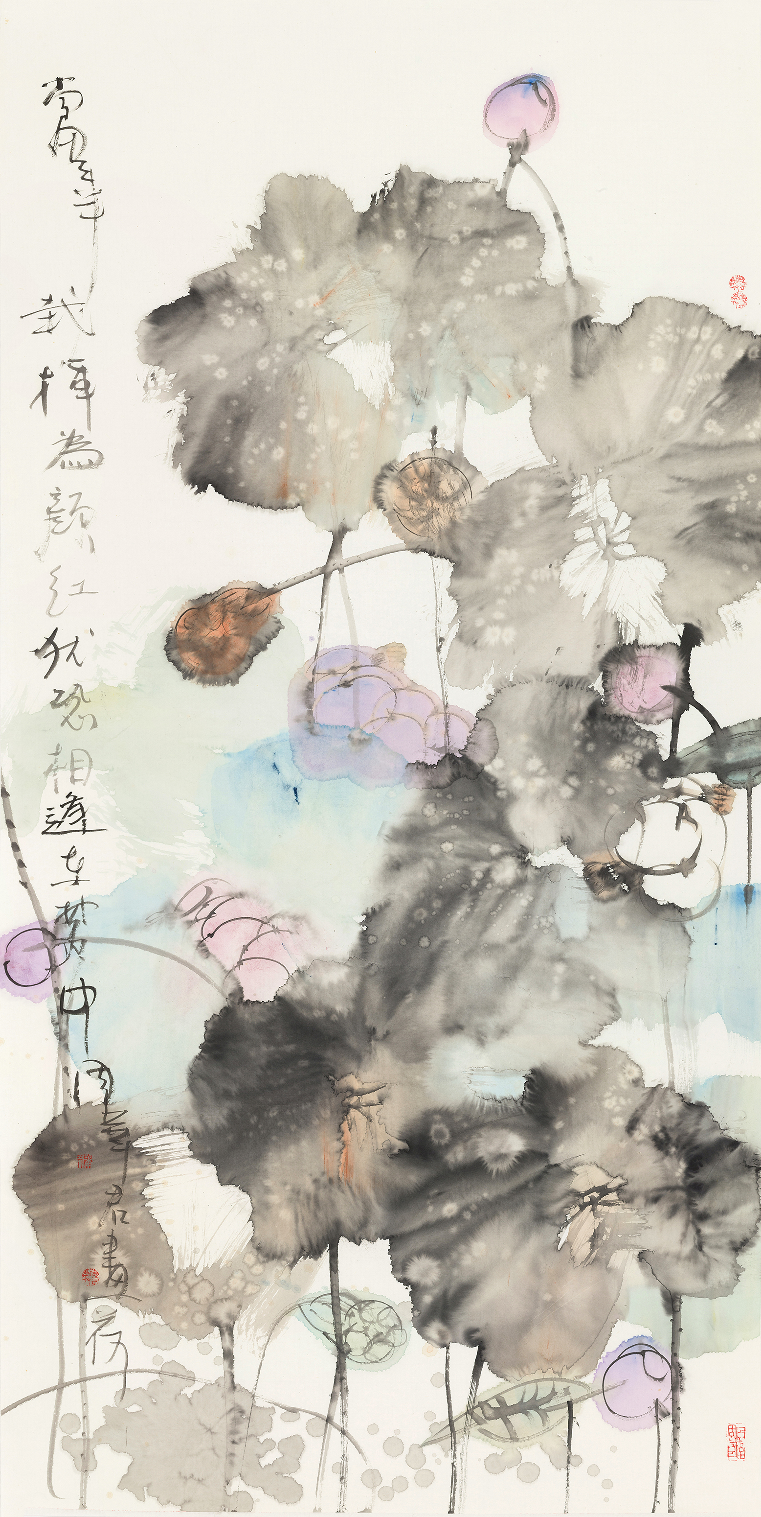 当年栽插为颜红