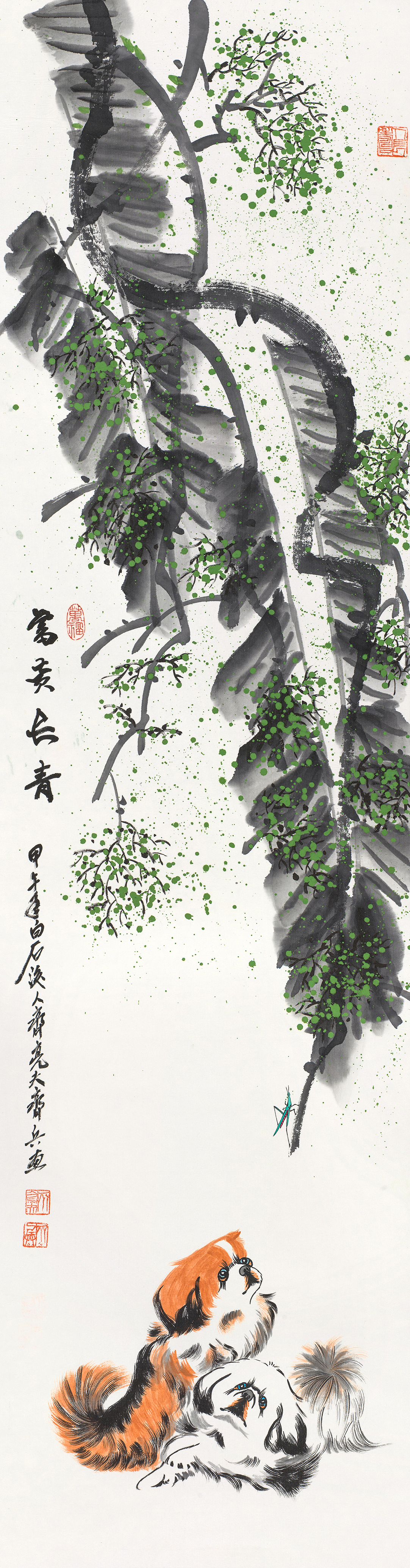 富贵长青QLF-FGCQ-13
