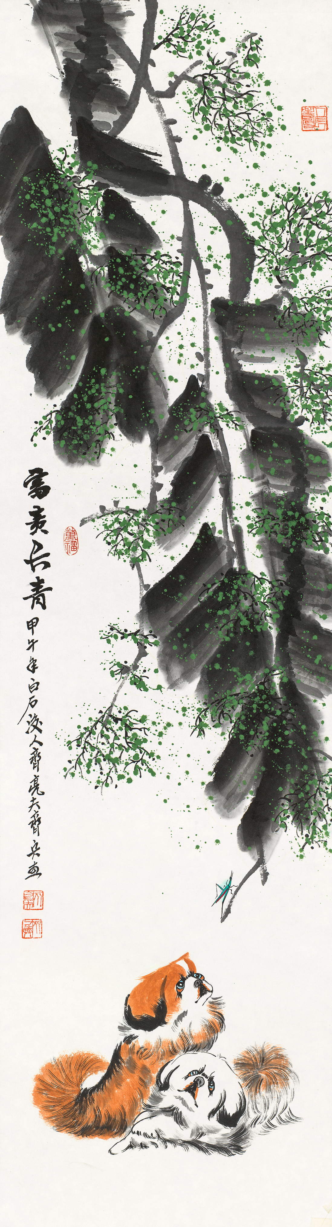 富贵长青QLF-FGCQ-14