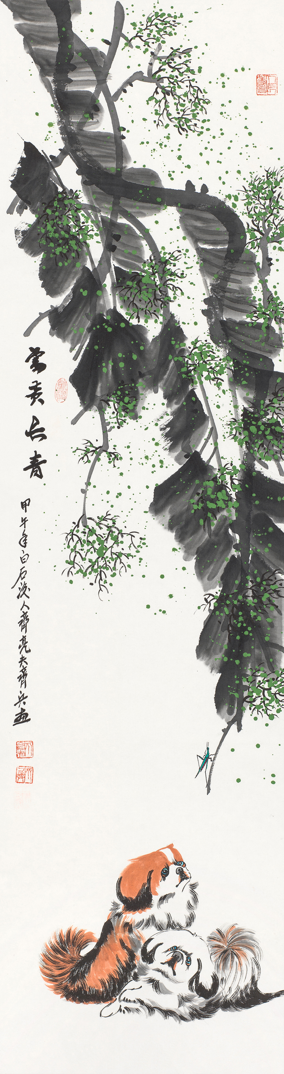 富贵长青QLF-FGCQ-12