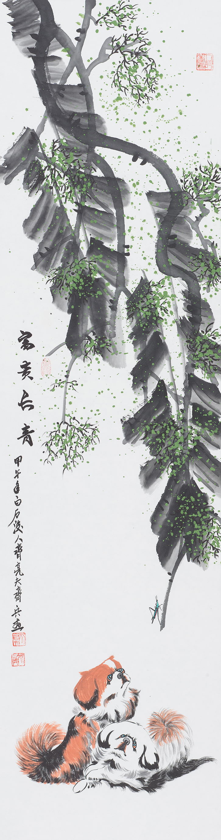 富贵长青QLF-FGCQ-15