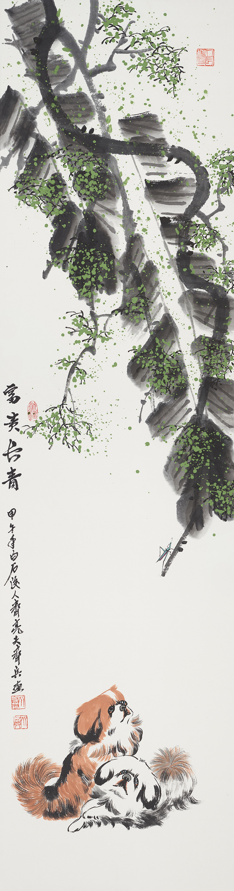 富贵长青QLF-FGCQ-16