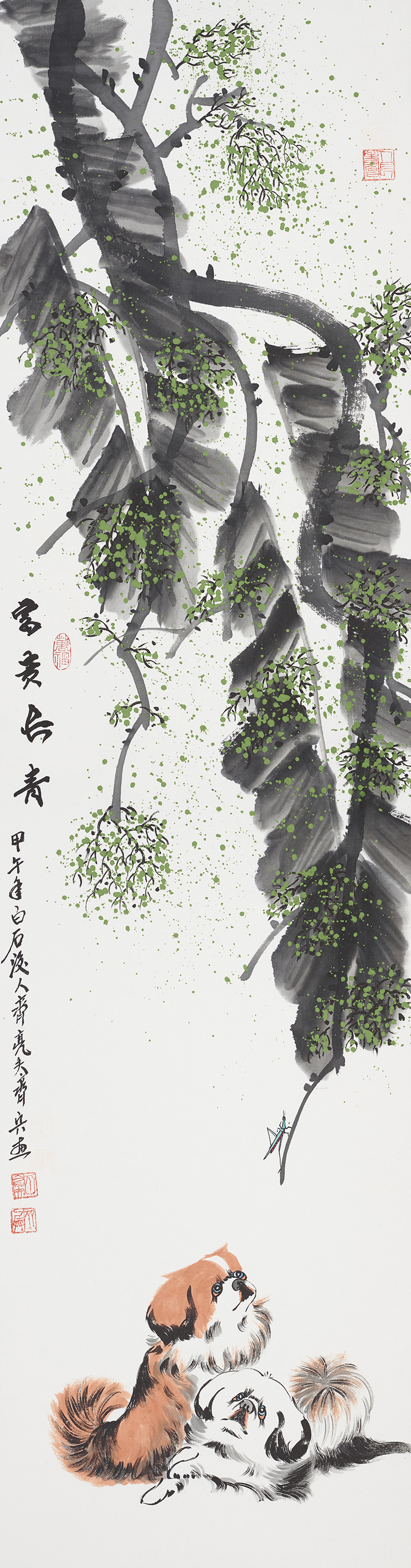 富贵长青QLF-FGCQ-17