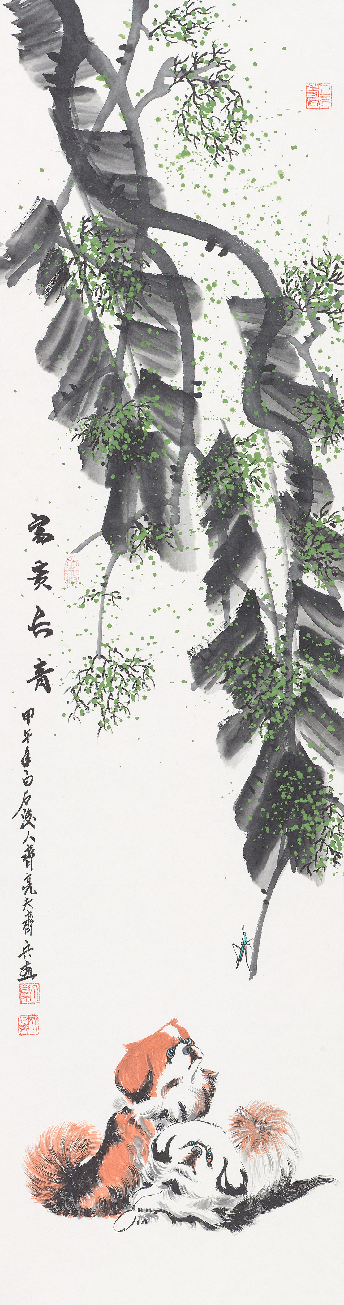 富贵长青QLF-FGCQ-15