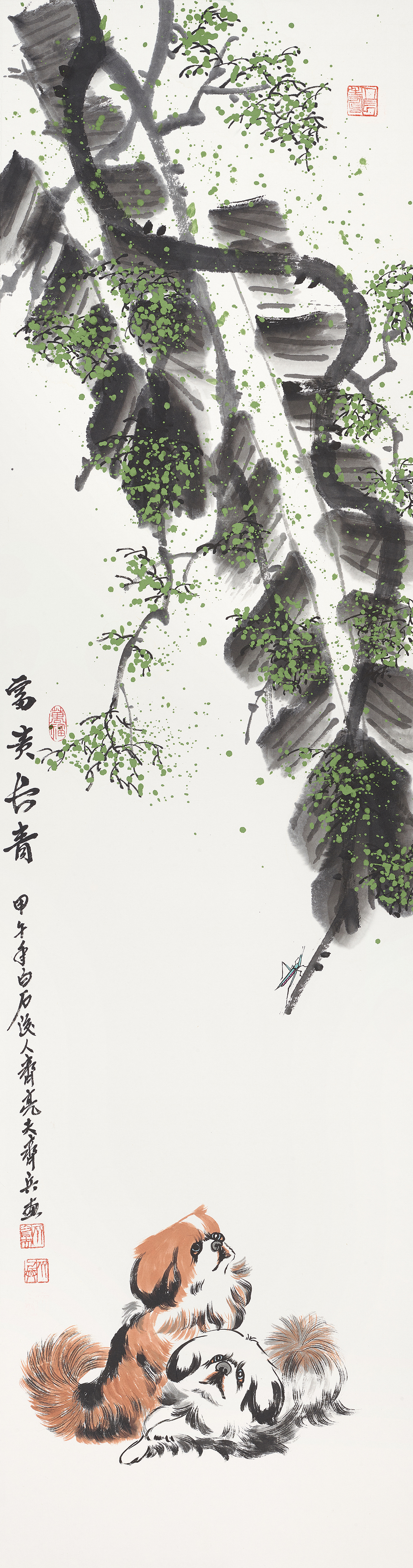 富贵长青QLF-FGCQ-16