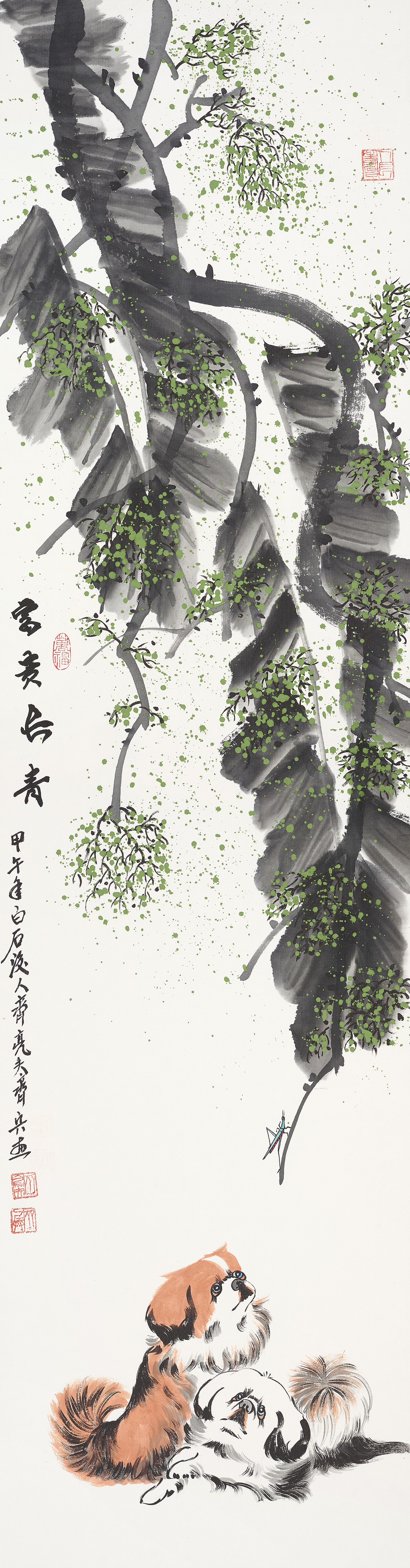 富贵长青QLF-FGCQ-17