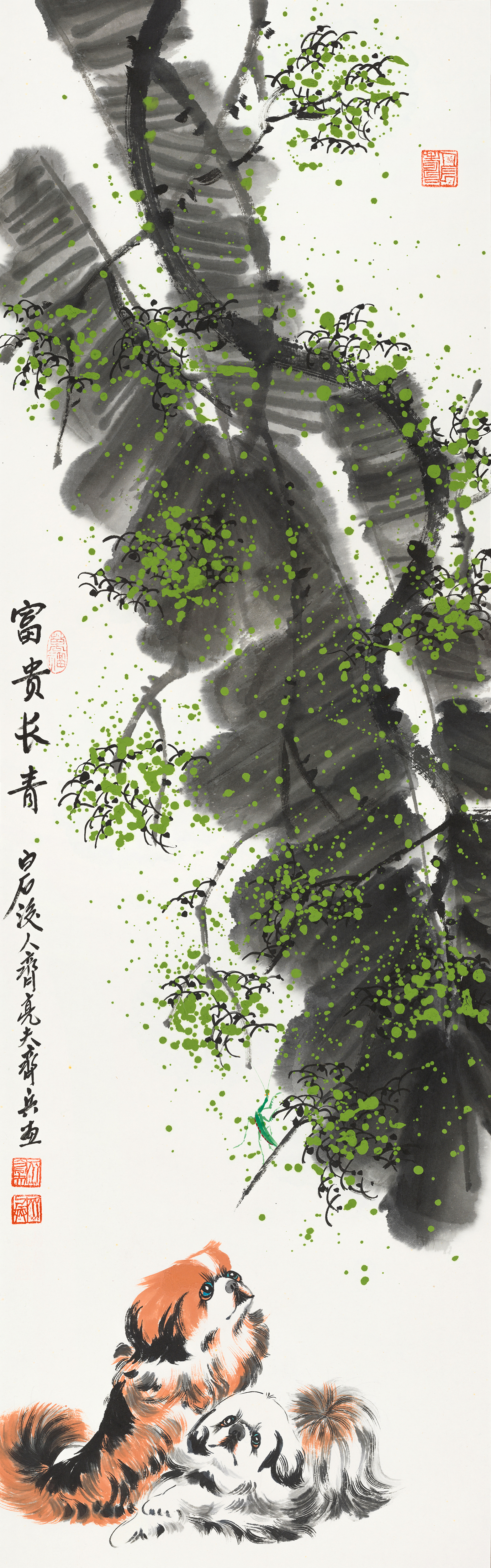 富贵长青QLF-FGCQ-18