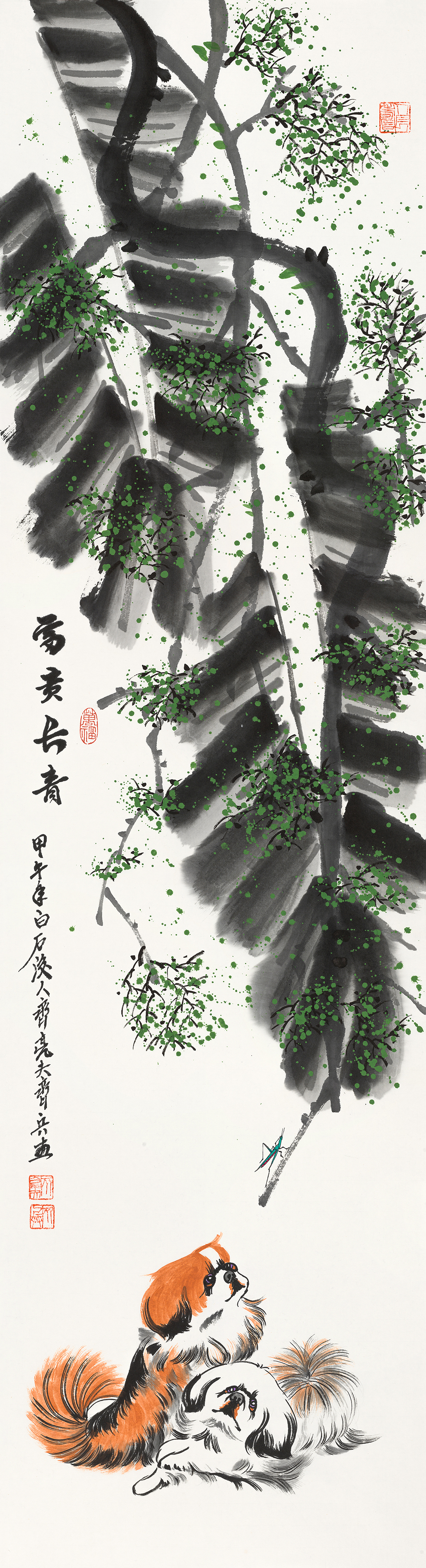 富贵长青QLF-FGCQ-19