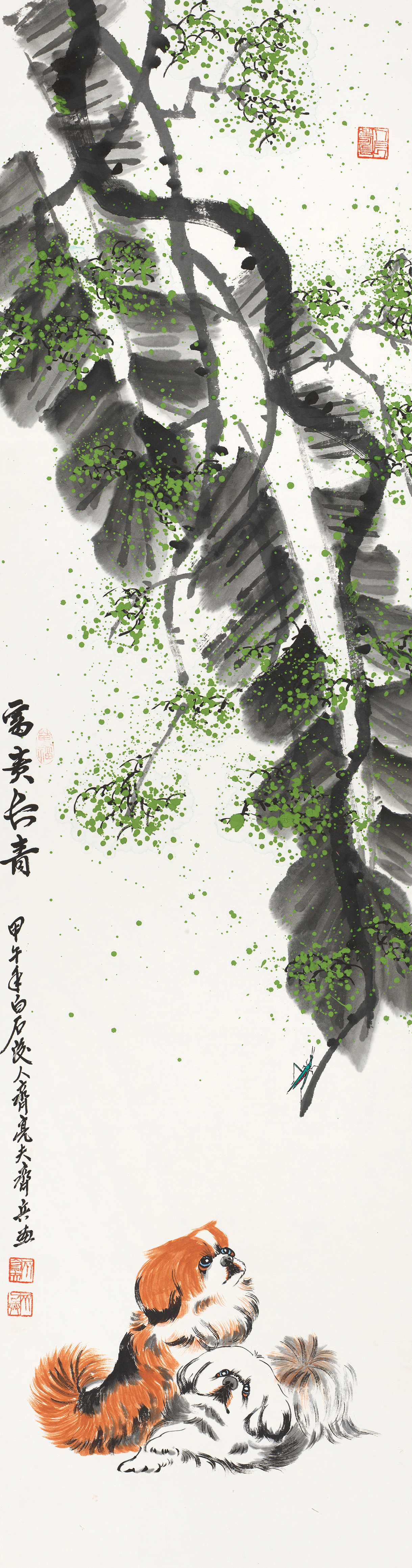 富贵长青QLF-FGCQ-22