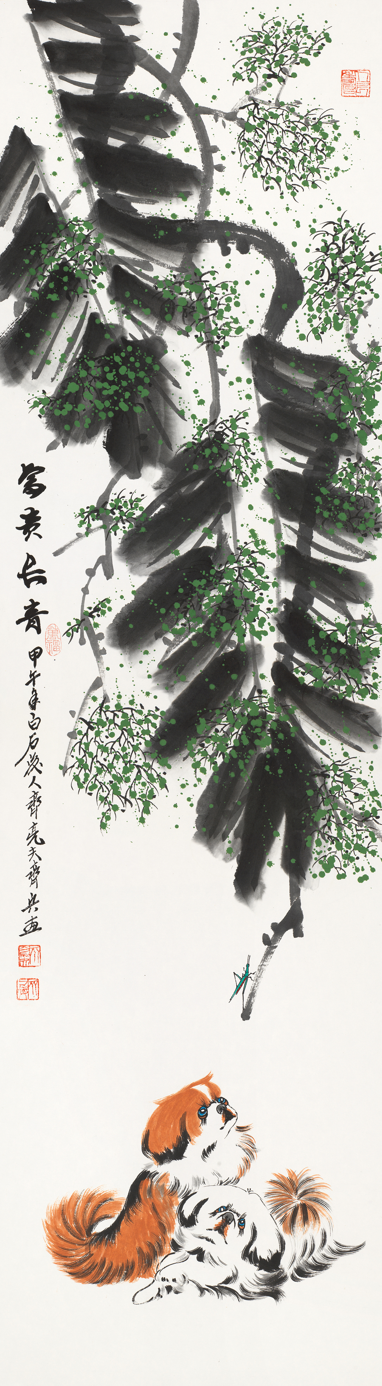 富贵长青QLF-FGCQ-21