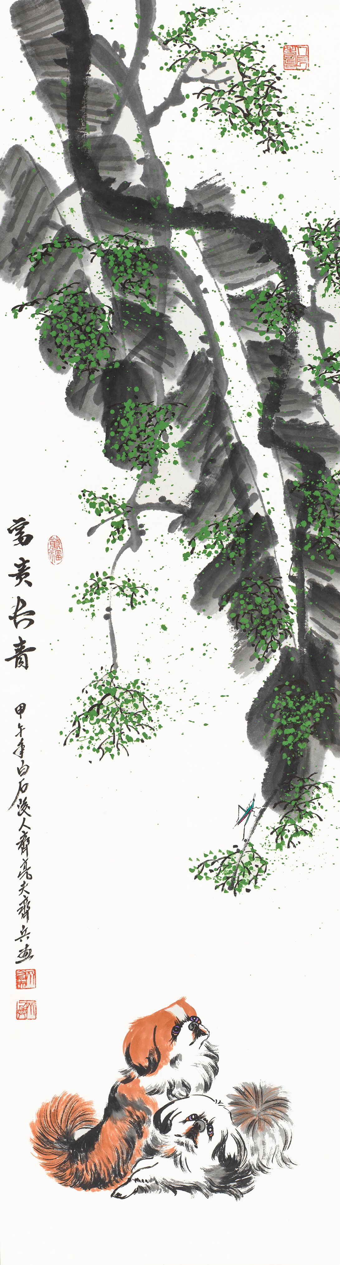 富贵长青-QLF-FGCQ-23