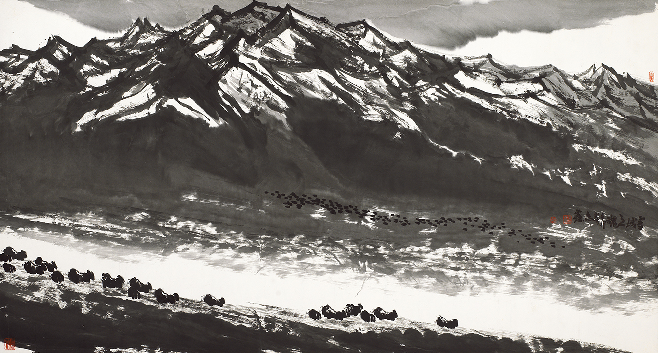 雪域之魂