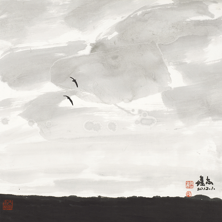 海阔天空