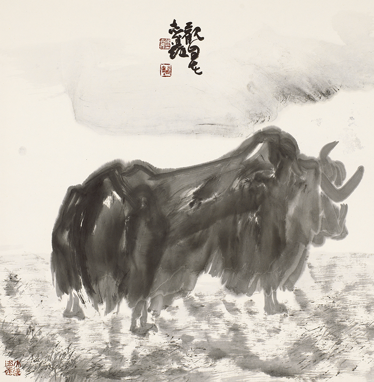 观自在