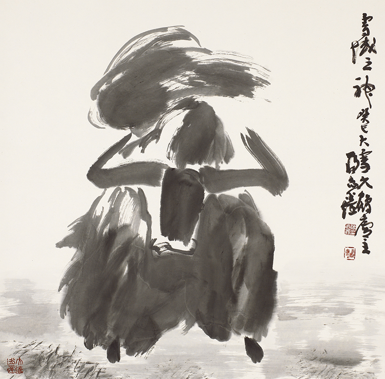 雪域之神